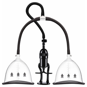 Pompă Vacuum Pentru Bust Stimulare Delicată pe Domnisoare.ro