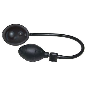 Pompă Vagin Sucker Negru
