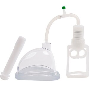 Pompa Vaginală Solo Extreme Professional Transparent Pompa Vaginală Solo Extreme Professional Transparent pe Domnisoare.ro