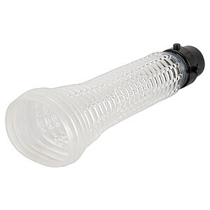 Pompă Vibrating Multi Pump Și Masturbator Transparent