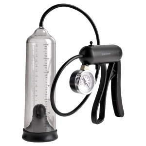Pompă Worx Pro-Gauge Power Pump Transparent pe Domnisoare.ro