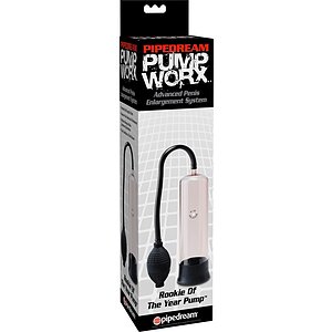 Pompă Worx Rookie Of The Year Transparent