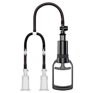 Pompiță Vacuum Sfârcuri She.E.O. — Sensibilitate Negru Pompiță Vacuum Sfârcuri She.E.O. — Sensibilitate Negru pe Domnisoare.ro