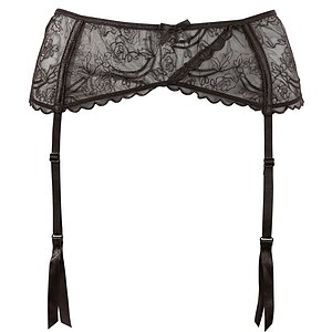 Portjartier Cottelli Collection Amelia Negru M