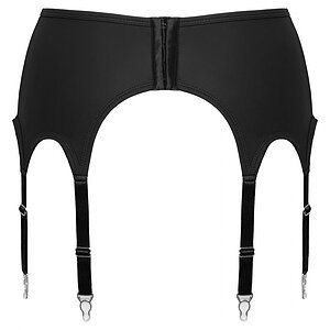 Portjartier Cottelli Collection Midnight Grace Negru S