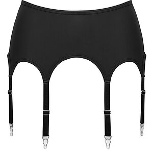 Portjartier Cottelli Collection Midnight Grace Negru S