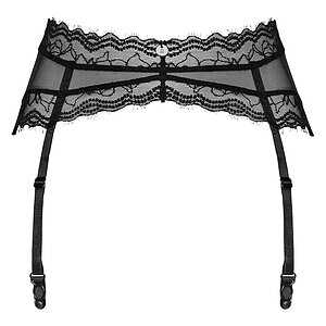 Portjartier Obsessive Medilla Negru M-L