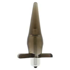 Power Anal Plug Gri Power Anal Plug Gri pe Domnisoare.ro