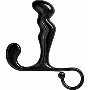 Power Plug Prostate Massager Negru Power Plug Prostate Massager Negru pe Domnisoare.ro