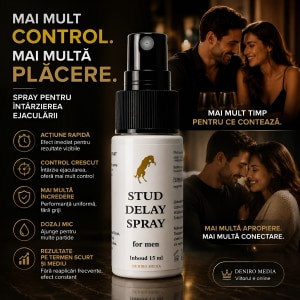 Prelungire Act Sexual Spray Stud Delay 15ml