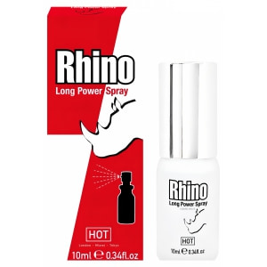 Prelungirea Actului Sexual Spray RHINO Long Power pe Domnisoare.ro