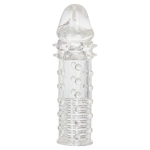 Prelungitor Apollo Extender Transparent Prelungitor Apollo Extender Transparent pe Domnisoare.ro