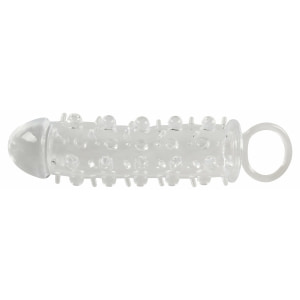 Prelungitor Cu Inel Texturat Cu Bile Transparent