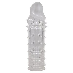 Prelungitor Penis Adonis Extension Transparent Prelungitor Penis Adonis Extension Transparent pe Domnisoare.ro