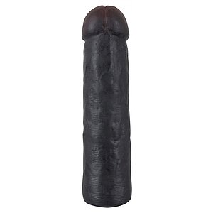 Prelungitor Penis Big Sleeve Negru
