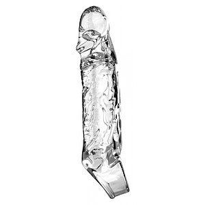 Prelungitor Penis De Mărime Medie Transparent Prelungitor Penis De Mărime Medie Transparent pe Domnisoare.ro