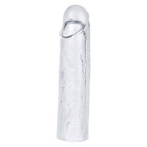 Prelungitor Penis Flawless Add 1 Transparent Prelungitor Penis Flawless Add 1 Transparent pe Domnisoare.ro