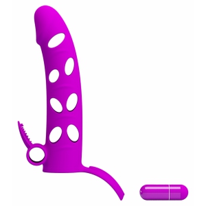 Prelungitor Penis Pretty Love Extended Sleeve Mov