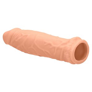 Prelungitor Penis Sleeve 17cm pe Domnisoare.ro