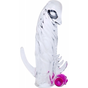 Prelungitor Penis Sleeve Stimulate Vibe Transparent Prelungitor Penis Sleeve Stimulate Vibe Transparent pe Domnisoare.ro