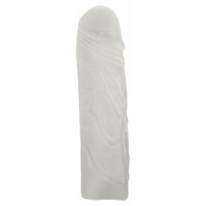 Prelungitor Penis Super Sleeve Transparent