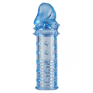 Prelungitor Pentru Penis Power Stud Albastru Prelungitor Pentru Penis Power Stud Albastru pe Domnisoare.ro