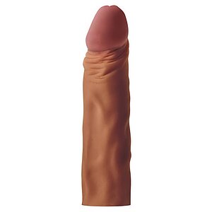 Prelungitor Pleasure X-Tender Penis Sleeve Prelungitor Pleasure X-Tender Penis Sleeve pe Domnisoare.ro