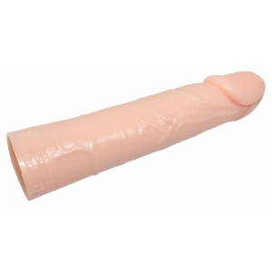Prelungitor Realistic Penis Sleeve Prelungitor Realistic Penis Sleeve pe Domnisoare.ro