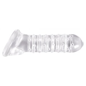 Prelungitor Ribbed Extension Transparent Prelungitor Ribbed Extension Transparent pe Domnisoare.ro