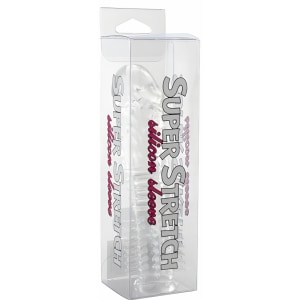 Prelungitor Super Stretch Silicon Transparent