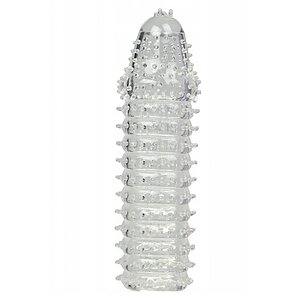 Prelungitor Super Stretch Silicon Transparent pe Domnisoare.ro