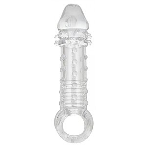 Prelungitor Ultimate Stud Extender Transparent pe Domnisoare.ro