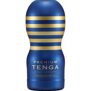 Premium Tenga Original Vacuum Cup Alb Premium Tenga Original Vacuum Cup Alb pe Domnisoare.ro