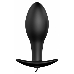 Pretty Love Anal Stimulation Plug Negru Pretty Love Anal Stimulation Plug Negru pe Domnisoare.ro