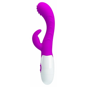 Vibrator Iepuraș Cu Stimulare Incredibilă Mov Vibrator Iepuraș Cu Stimulare Incredibilă Mov pe Domnisoare.ro