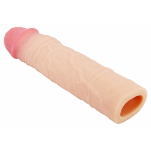 Pretty Love Chelsey – Manșon Realist +7,6 cm, 22,5 cm Pretty Love Chelsey – Manșon Realist +7,6 cm, 22,5 cm pe Domnisoare.ro