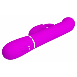 Pretty Love Coale Rabbit Vibrator 19.5 cm Mov