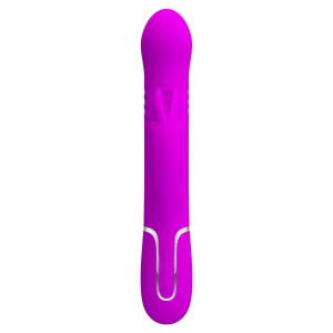 Pretty Love Coale Rabbit Vibrator 19.5 cm Mov