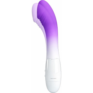 Pretty Love Debra — Vibrator curbat Pentru Punctul G, 30 Moduri Mov pe Domnisoare.ro