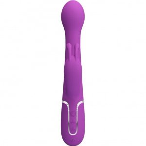 Pretty Love Dejon Rabbit Mov – 7 Viteze 2 Motoare