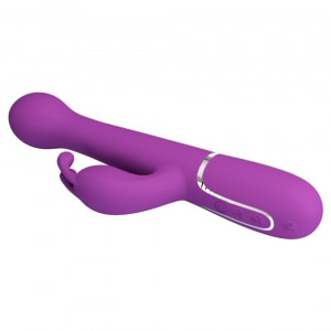 Pretty Love Dejon Rabbit Mov – 7 Viteze 2 Motoare