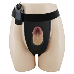 Pretty Love Draven – Strap-on Tija 17,5 cm (+7 cm)