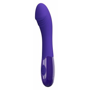 Pretty Love Elemental Youth — Vibrator Punct G, 30 Moduri Mov Pretty Love Elemental Youth — Vibrator Punct G, 30 Moduri Mov pe Domnisoare.ro