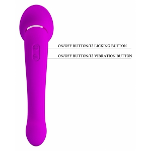 Vibrator Pretty Love Faust Mov