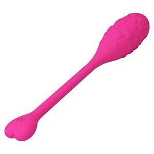 Pretty Love Fisherman - Ou Vibrator Smart 12 Funcții Roz Pretty Love Fisherman - Ou Vibrator Smart 12 Funcții Roz pe Domnisoare.ro