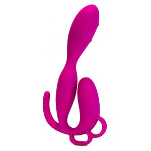 Pretty Love Flowery – Plug Reîncărcabil 30 Funcții Roz pe Domnisoare.ro
