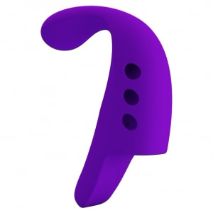 Pretty Love Gorgon Vibrator Pentru Deget Reîncărcabil 10 Moduri Mov Pretty Love Gorgon Vibrator Pentru Deget Reîncărcabil 10 Moduri Mov pe Domnisoare.ro