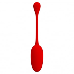 Pretty Love Knucker — Ou Vibrator Roșu, 12 Moduri Roşu Pretty Love Knucker — Ou Vibrator Roșu, 12 Moduri Roşu pe Domnisoare.ro