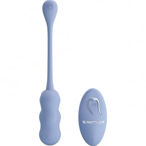 Pretty Love Leshy Blue — Ou Vibrant Compact, Telecomandă Albastru Pretty Love Leshy Blue — Ou Vibrant Compact, Telecomandă Albastru pe Domnisoare.ro