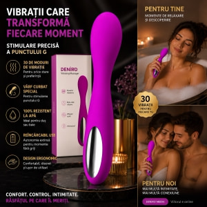 Pretty Love Nigel Pentru Punctul G Mov